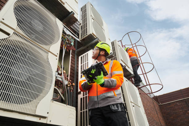 Best Energy-efficient HVAC Solutions in Seymour, IN